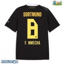 Borussia Dortmund Felix Nmecha #8 Bortedrakt 2026-27 Kortermet